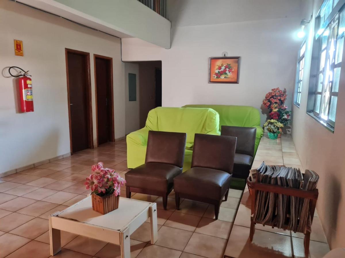 Hotel Gloria Londrina Zewnętrze zdjęcie