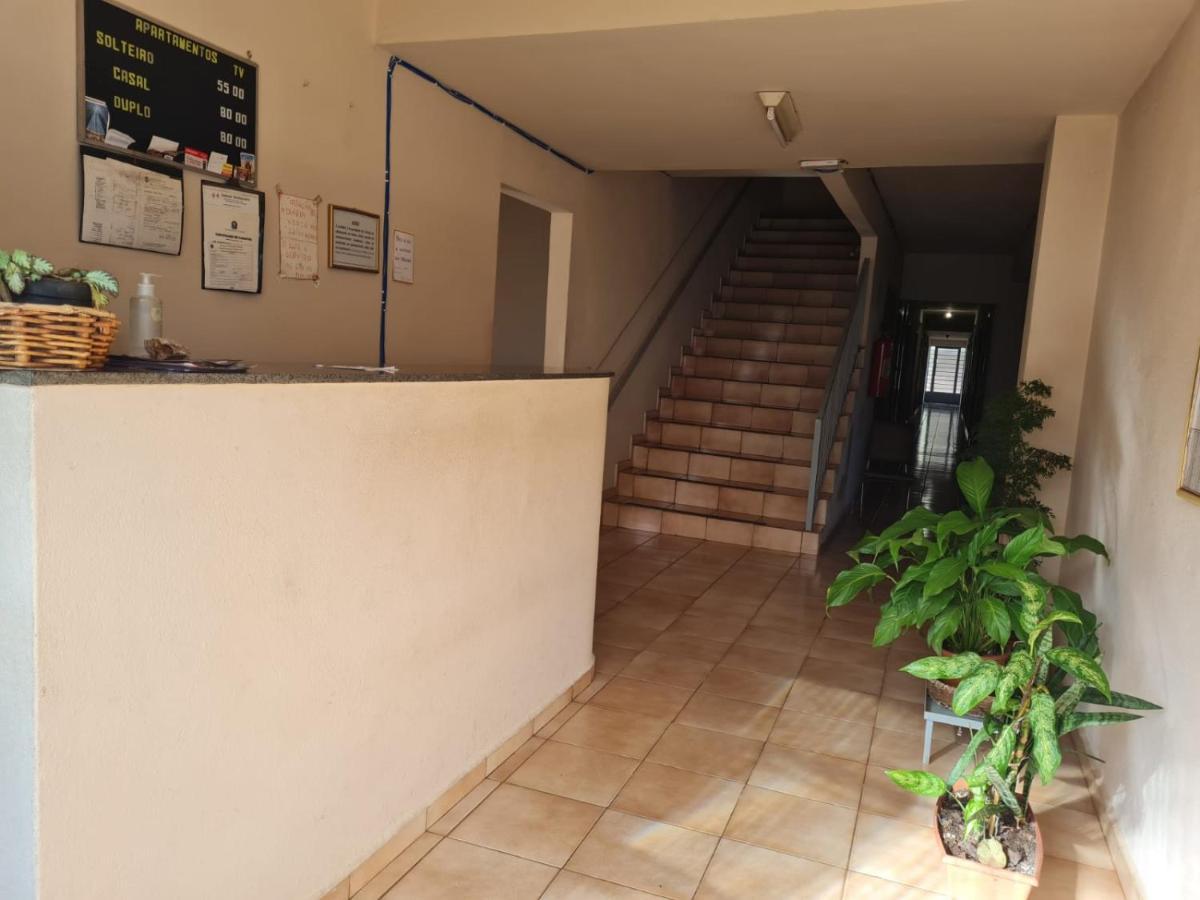 Hotel Gloria Londrina Zewnętrze zdjęcie