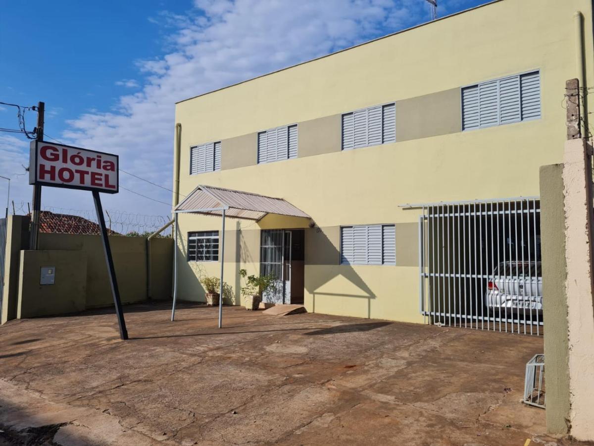 Hotel Gloria Londrina Zewnętrze zdjęcie